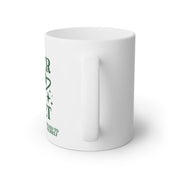 White Mug, 11oz