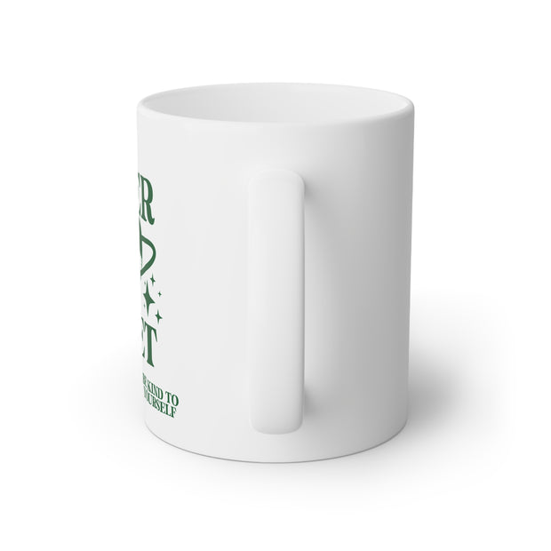 White Mug, 11oz