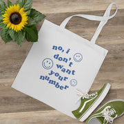 No, I Don't Want Tote