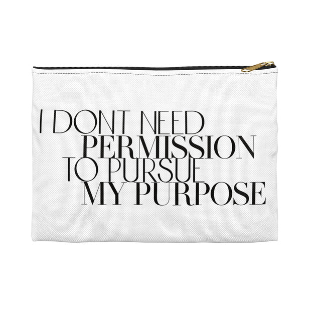 Permission Pouch