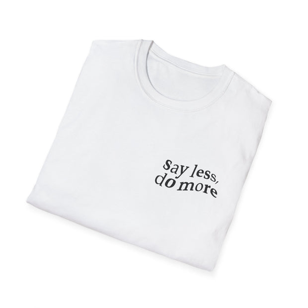 Success is NOT a Spectator Sport UNISEX tee