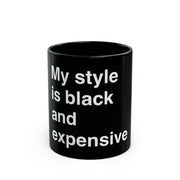 Black Mug (11oz, 15oz)