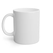 White Mug, 11oz