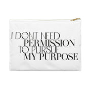 Permission Pouch