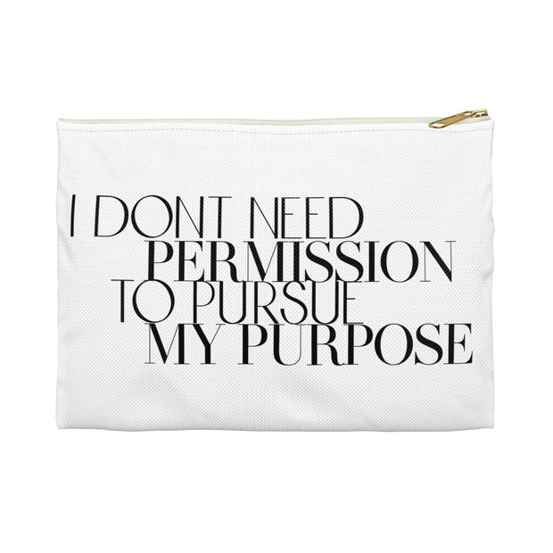 Permission Pouch