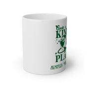 White Mug, 11oz