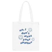 No, I Don't Want Tote