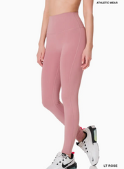 Rose 2x Lined Stretch Leggings