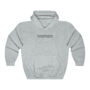 Nothing Without Intention Hoodie