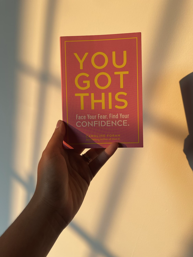 You Got This: Face Your Gear, Find Your Confidence 