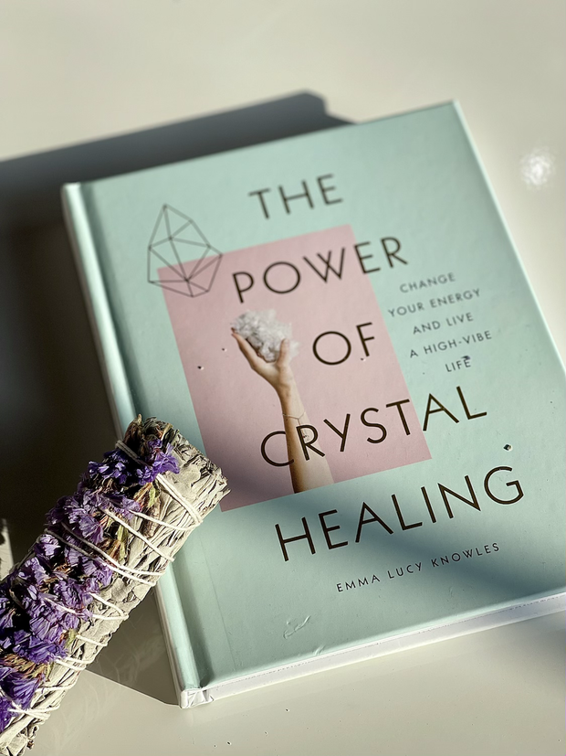 Power of Crystal Healing 