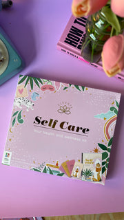 Self-Care Healing & Wellness Kit