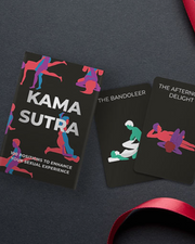 Kama Sutra Card Deck